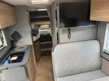 Fahrzeugbild Dethleffs Globebus Performance 4x4 T 46 Vollausstattung #17