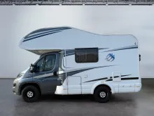 Fahrzeugbild Knaus Sky Traveller 500 DKG Verkauf NUR an Gewerbe #3