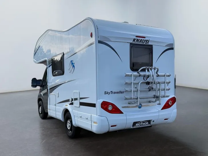 Fahrzeugbild Knaus Sky Traveller 500 DKG Verkauf NUR an Gewerbe #4