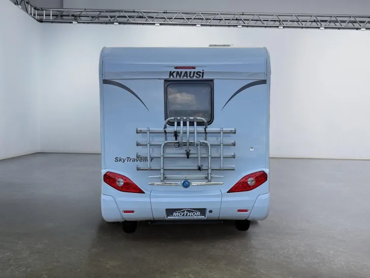 Fahrzeugbild Knaus Sky Traveller 500 DKG Verkauf NUR an Gewerbe #5