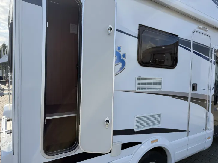 Fahrzeugbild Knaus Sky Traveller 500 DKG Verkauf NUR an Gewerbe #6