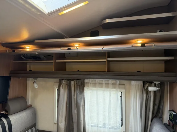 Fahrzeugbild Knaus Sky Traveller 500 DKG Verkauf NUR an Gewerbe #25