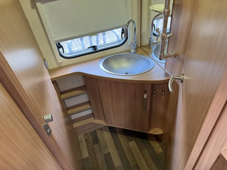 Fahrzeugbild Knaus Sky Traveller 500 DKG Verkauf NUR an Gewerbe #29