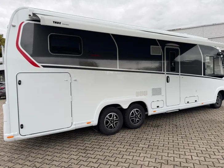 Fahrzeugbild Dethleffs XL I 7812-2 Absolute Winterfestigkeit ALDE #6