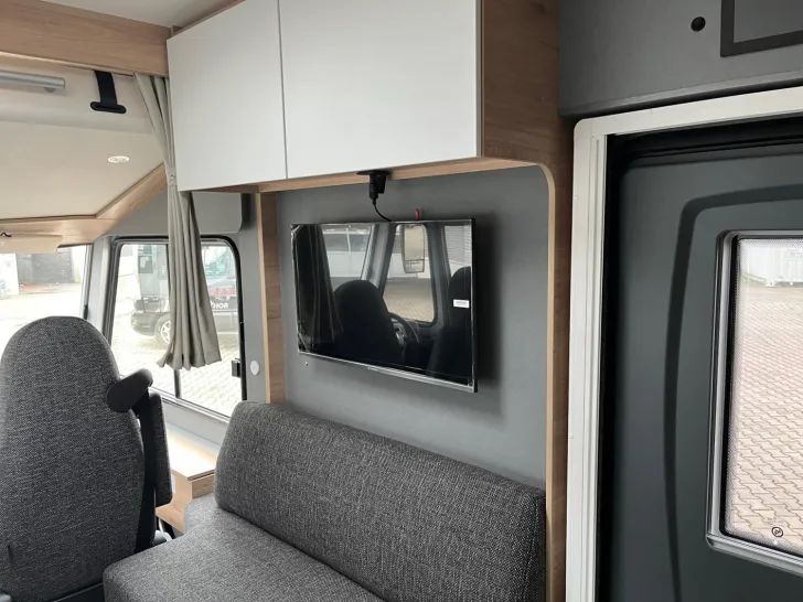 Fahrzeugbild Dethleffs XL I 7812-2 Absolute Winterfestigkeit ALDE #18
