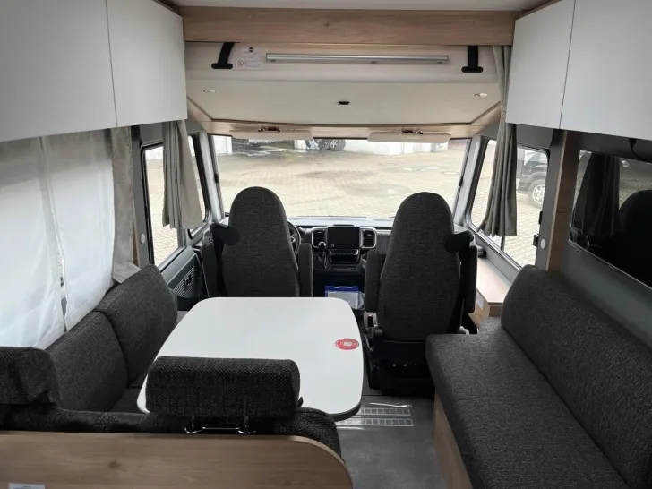Fahrzeugbild Dethleffs XL I 7812-2 Absolute Winterfestigkeit ALDE #20