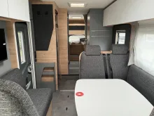 Fahrzeugbild Dethleffs XL I 7812-2 Absolute Winterfestigkeit ALDE #21