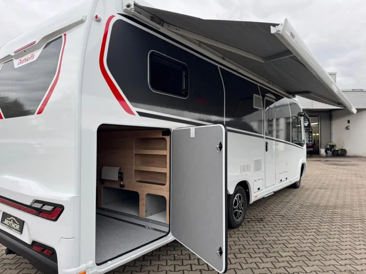Fahrzeugbild Dethleffs XL I 7812-2 Absolute Winterfestigkeit ALDE #23