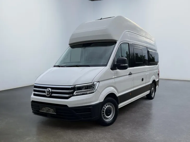 Fahrzeugbild VW Grand California 600 2.0 TDI Aktionspreis! #1