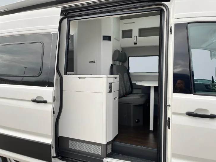 Fahrzeugbild VW Grand California 600 2.0 TDI Aktionspreis! #9