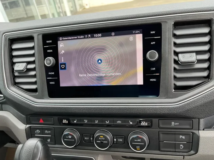 Fahrzeugbild VW Grand California 600 2.0 TDI Aktionspreis! #11