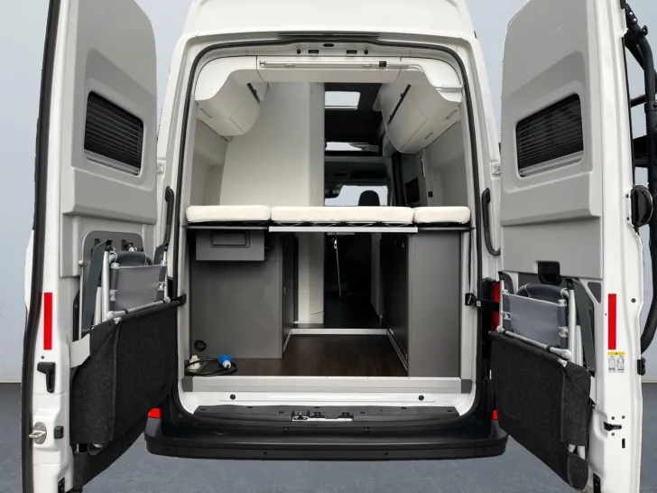 Fahrzeugbild VW Grand California 600 2.0 TDI Aktionspreis! #12