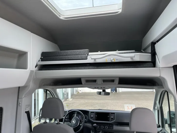 Fahrzeugbild VW Grand California 600 2.0 TDI Aktionspreis! #15