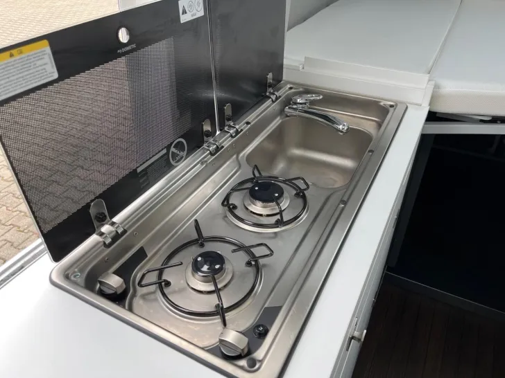 Fahrzeugbild VW Grand California 600 2.0 TDI Aktionspreis! #17