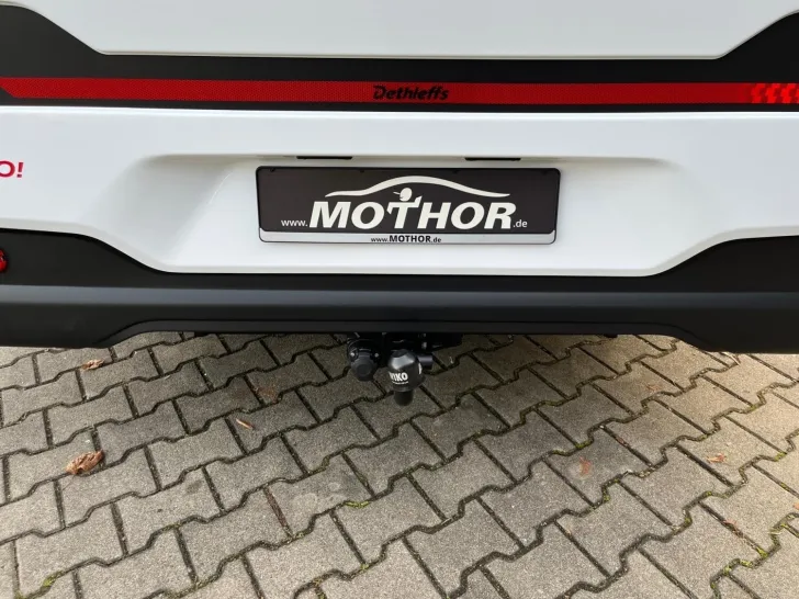 Fahrzeugbild Dethleffs Just Go T 7055 EBL sofort verfügbar! #7