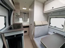 Fahrzeugbild Bürstner Lineo C 550 SOFORT VERFÜGBAR!! #9