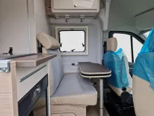 Fahrzeugbild Bürstner Lineo C 550 SOFORT VERFÜGBAR!! #13