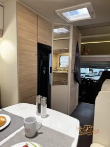 Fahrzeugbild Eura Mobil Activa One 570 HS 2026 4-Pakete #16