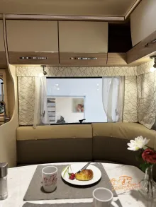Fahrzeugbild Eura Mobil Activa One 570 HS 2026 4-Pakete #18