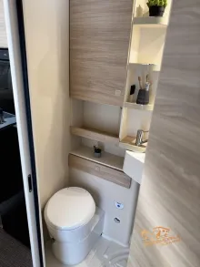 Fahrzeugbild Eura Mobil Activa One 570 HS 2026 4-Pakete #23
