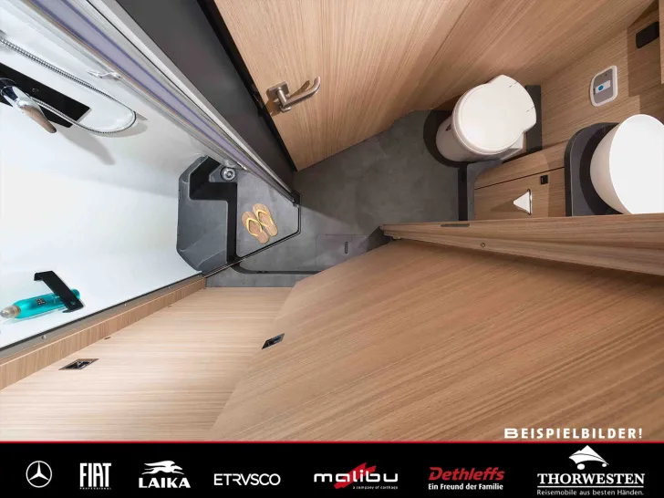 Fahrzeugbild Malibu I 480 RB QB K comfort Mercedes ---APRIL 26--- #10