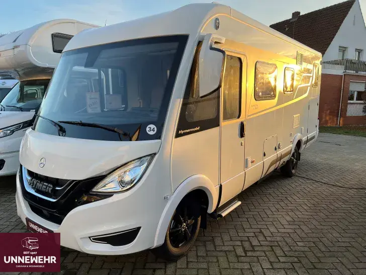 Fahrzeugbild Hymer B MC I 600 #1