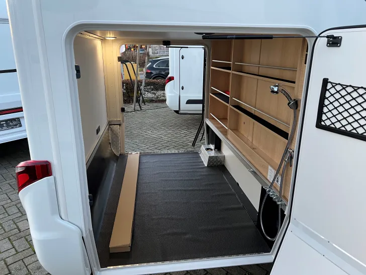 Fahrzeugbild Hymer B MC I 600 #5