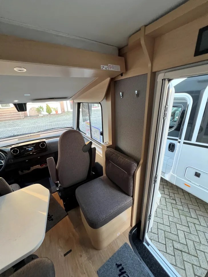 Fahrzeugbild Hymer B MC I 600 #7