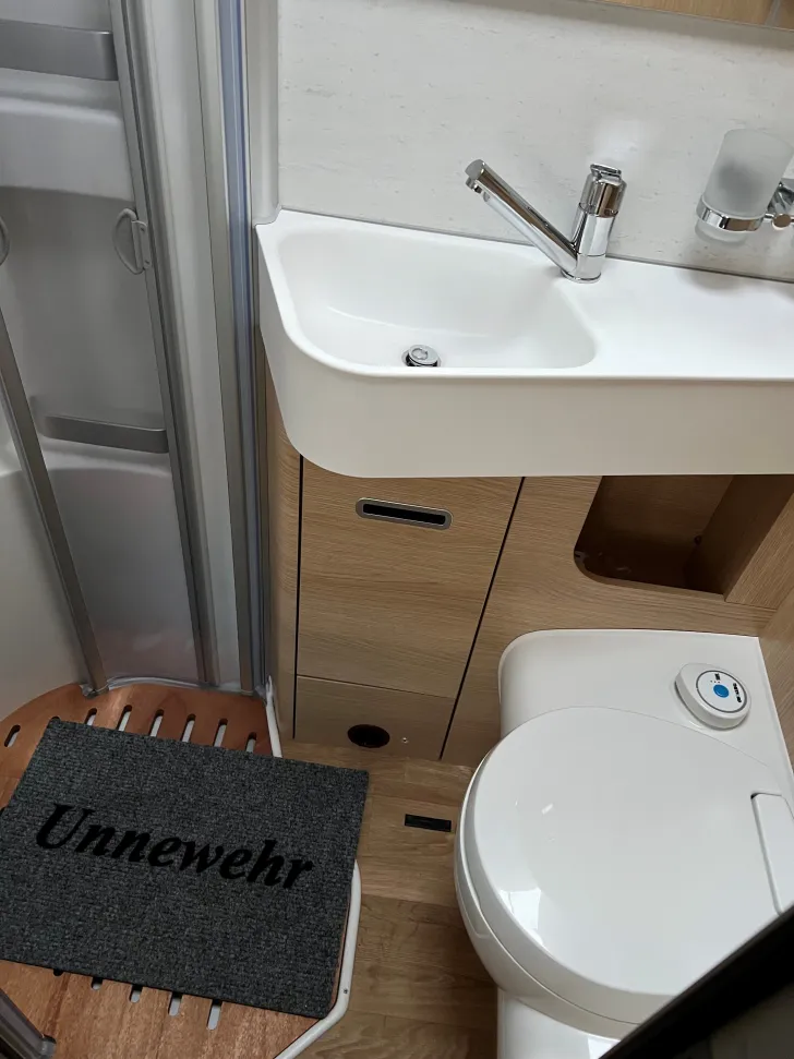 Fahrzeugbild Hymer B MC I 600 #12