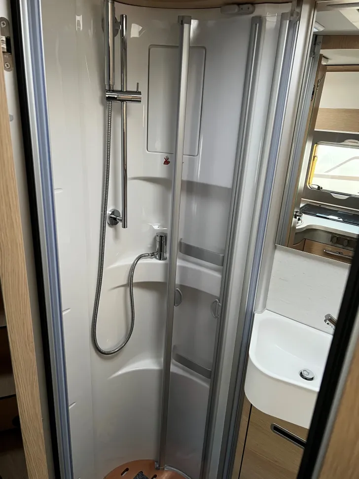 Fahrzeugbild Hymer B MC I 600 #13