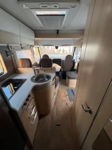 Fahrzeugbild Hymer B MC I 600 #14
