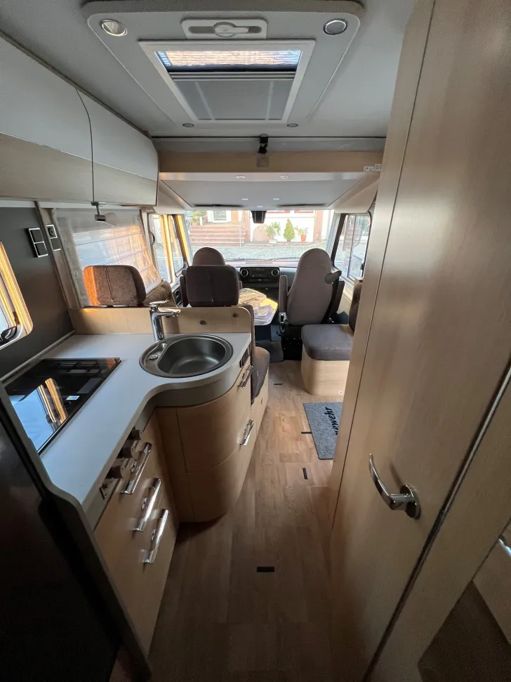 Fahrzeugbild Hymer B MC I 600 #14
