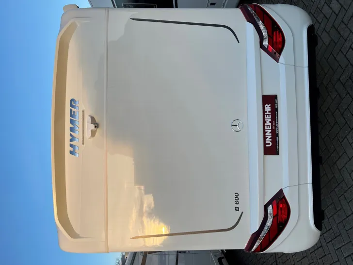 Fahrzeugbild Hymer B MC I 600 #21