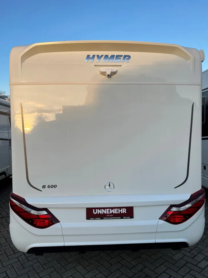 Fahrzeugbild Hymer B MC I 600 #22
