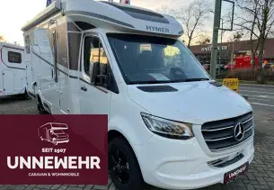 Bild B-Klasse MC T 600