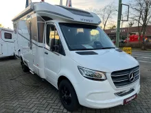 Fahrzeugbild Hymer B-Klasse ModernComfort T 600 #1