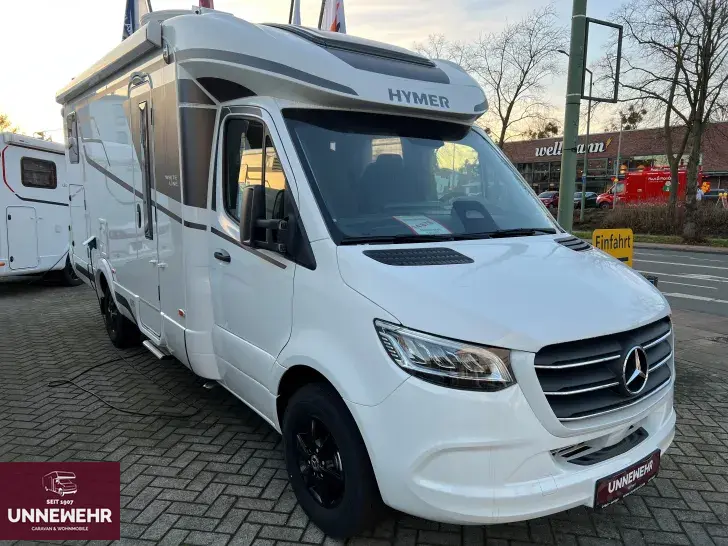 Fahrzeugbild Hymer B-Klasse ModernComfort T 600 #1