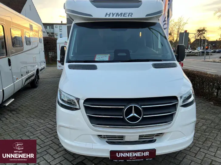 Fahrzeugbild Hymer B-Klasse ModernComfort T 600 #4