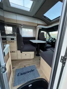 Fahrzeugbild Hymer B-Klasse ModernComfort T 600 #6