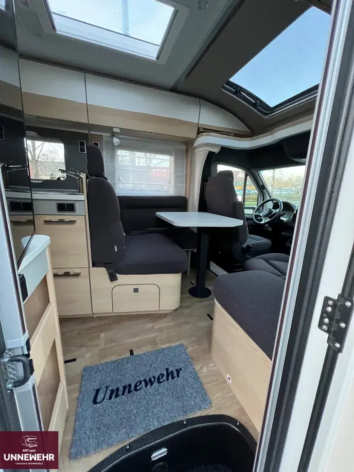 Fahrzeugbild Hymer B-Klasse ModernComfort T 600 #6