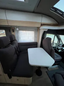 Fahrzeugbild Hymer B-Klasse ModernComfort T 600 #7