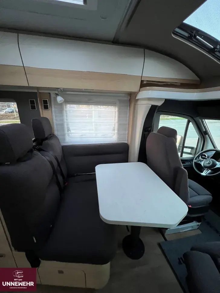 Fahrzeugbild Hymer B-Klasse ModernComfort T 600 #7