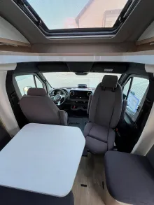 Fahrzeugbild Hymer B-Klasse ModernComfort T 600 #8