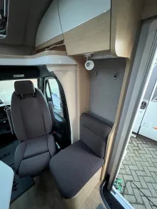 Fahrzeugbild Hymer B-Klasse ModernComfort T 600 #9