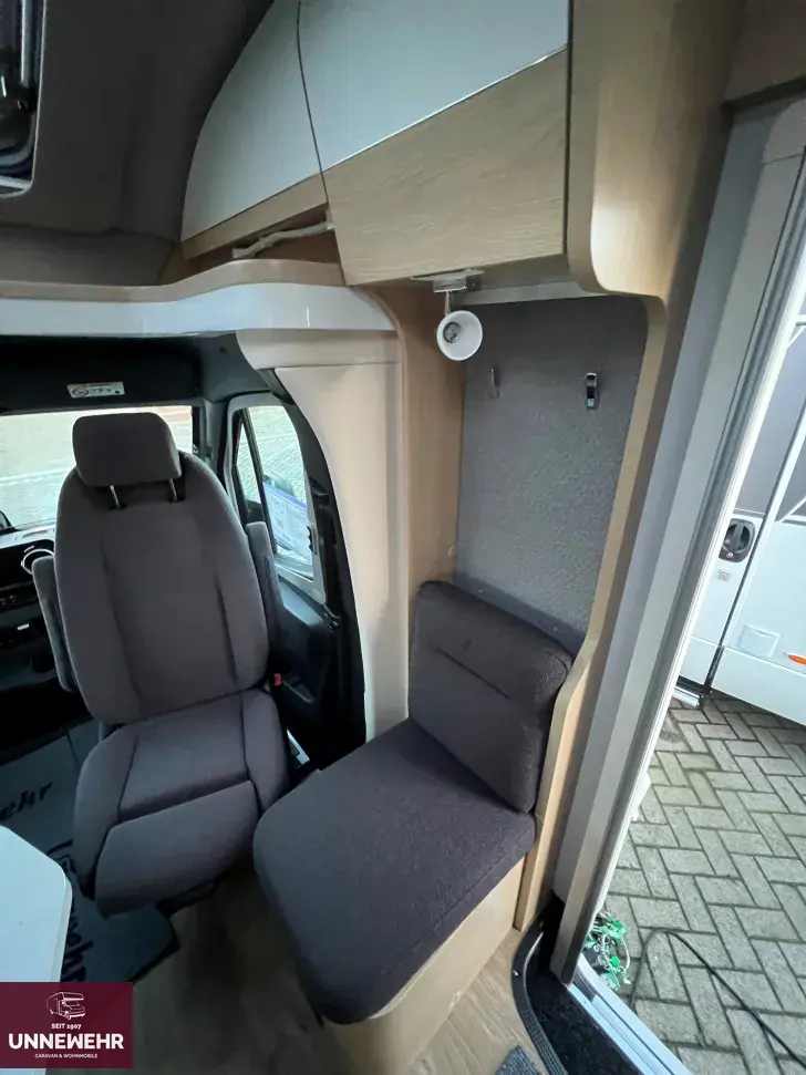 Fahrzeugbild Hymer B-Klasse ModernComfort T 600 #9