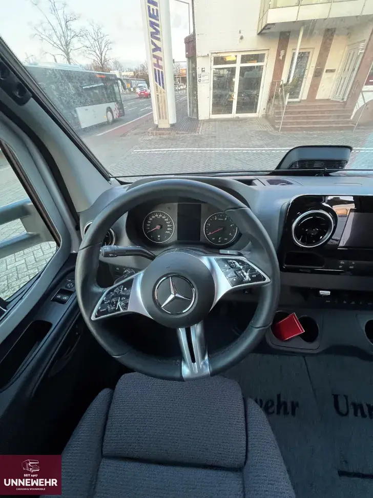 Fahrzeugbild Hymer B-Klasse ModernComfort T 600 #10