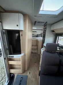 Fahrzeugbild Hymer B-Klasse ModernComfort T 600 #11