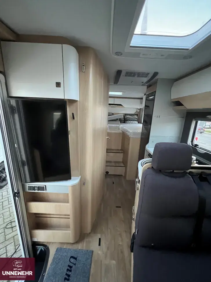 Fahrzeugbild Hymer B-Klasse ModernComfort T 600 #11