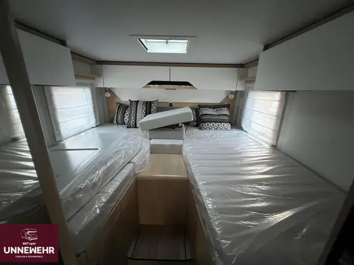 Fahrzeugbild Hymer B-Klasse ModernComfort T 600 #12