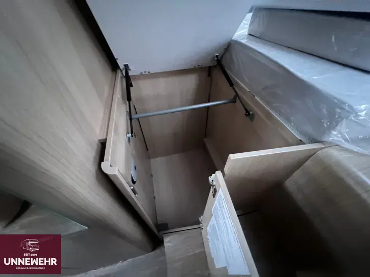 Fahrzeugbild Hymer B-Klasse ModernComfort T 600 #13